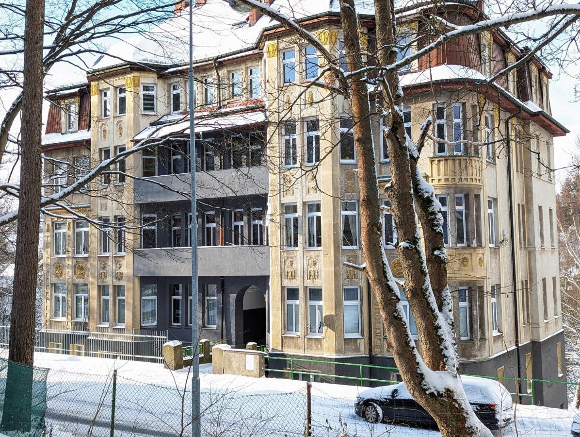 Apartman Vejprty- Apartment Weipert Exterior photo